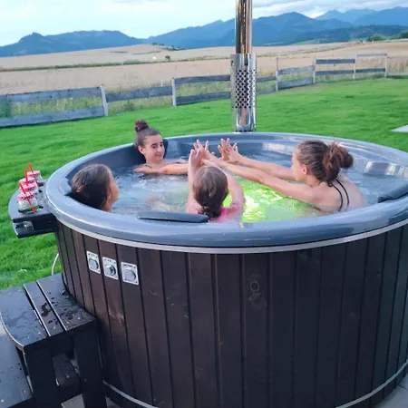 Balance بيت للعطل Liptovská Sielnica