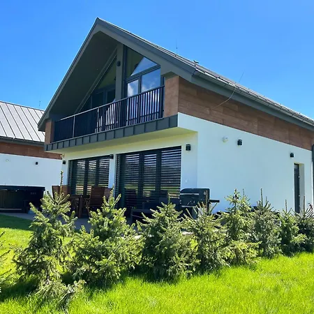 Balance Tatil Evi Liptovská Sielnica