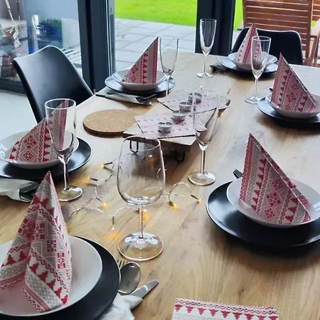 بيت للعطل Balance