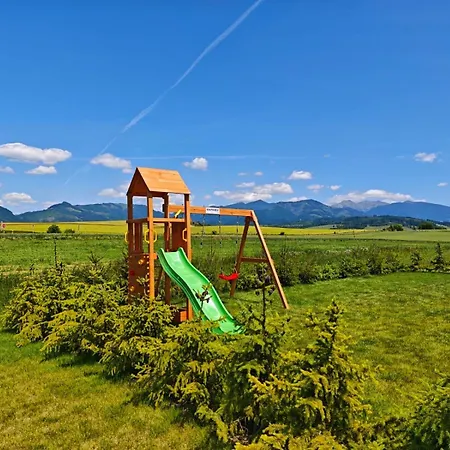 Balance بيت للعطل Liptovská Sielnica