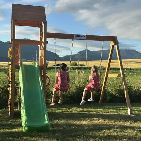 Balance Liptovska Sielnica